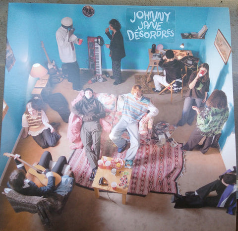 Johnny Jane - Désordres