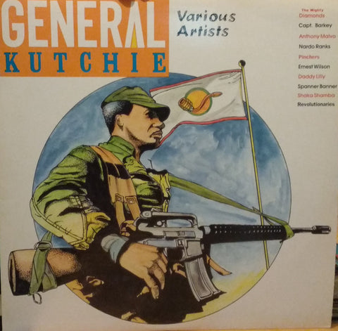 Various - General Kutchie