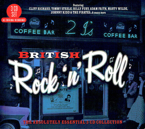 Various - British Rock 'n' Roll