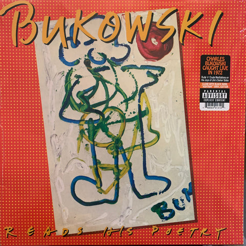 Charles Bukowski - Reads His Poetry