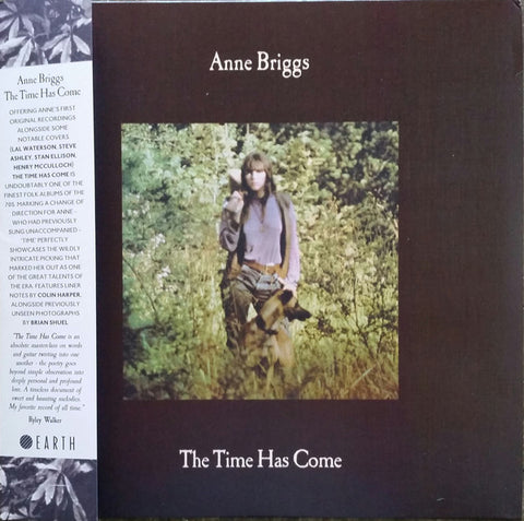 Anne Briggs - The Time Has Come