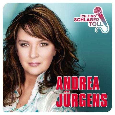 Andrea Jürgens - Ich Find' Schlager Toll