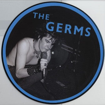 The Germs - Forming