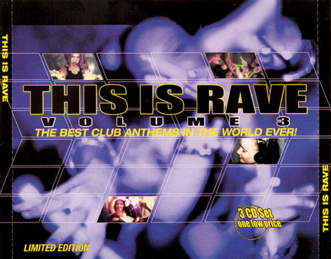 Various - This Is Rave Vol. 3