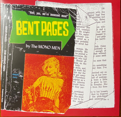 The Mono Men - Bent Pages