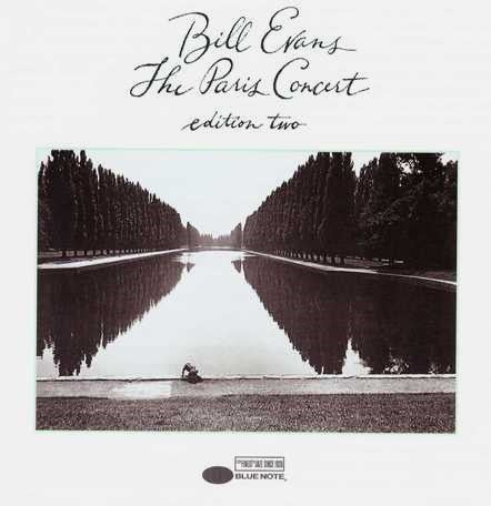 Bill Evans - The Paris Concert (Edition Two)
