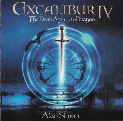 Alan Simon - Excalibur IV - The Dark Age Of The Dragon