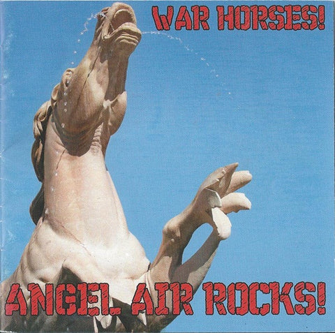 Various - War Horses! Angel Air Rocks!