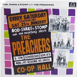 The Preachers - Nod, Shake & Stomp With The Preachers