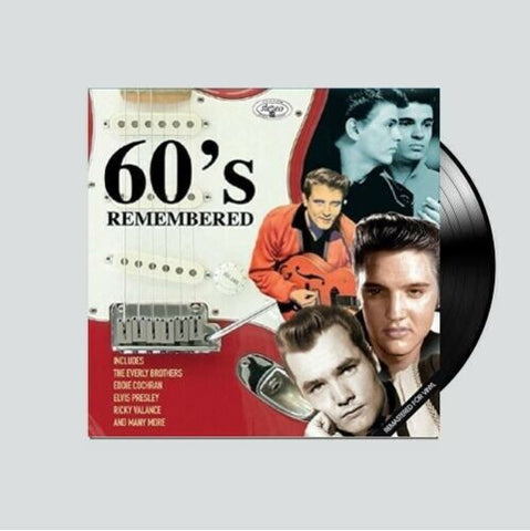 Various - 60's Remembered
