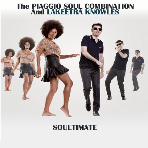 Piaggio Soul Combination, Lakeetra Knowles - Soultimate