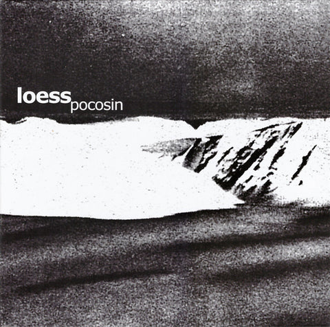 Loess, - Pocosin