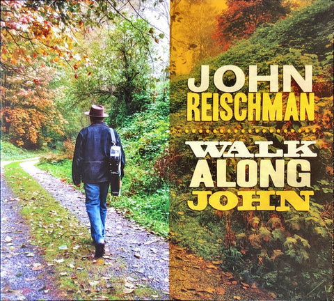 John Reischman - Walk along John