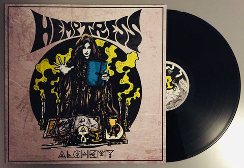 Hemptress - Alchemy