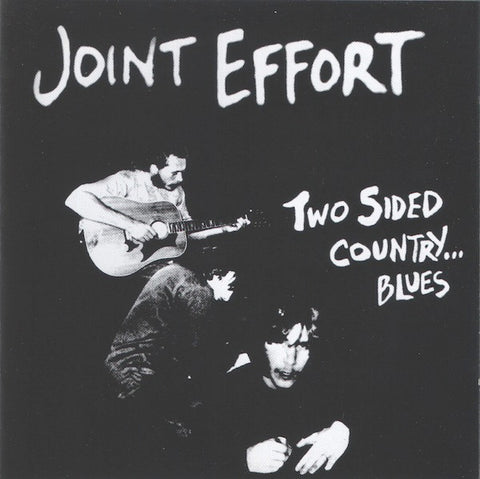 Joint Effort - Two Sided Country... Blues