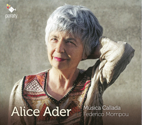 Alice Ader, Federico Mompou - Música Callada