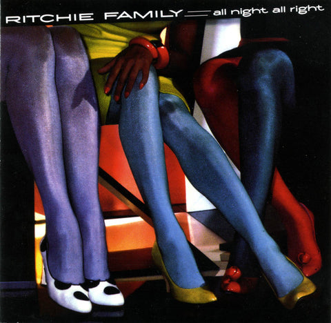 Ritchie Family - All Night All Right