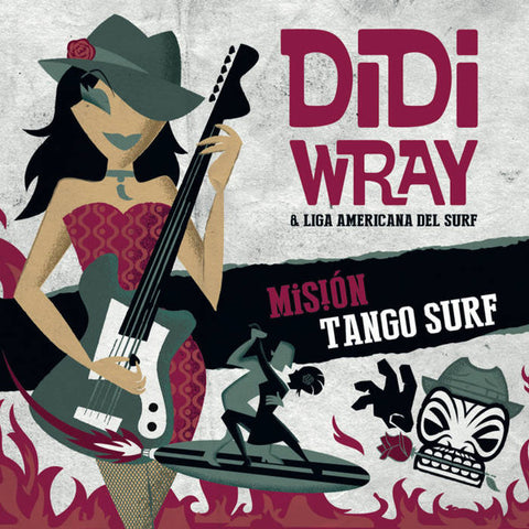 Didi Wray - Misiόn Tango Surf