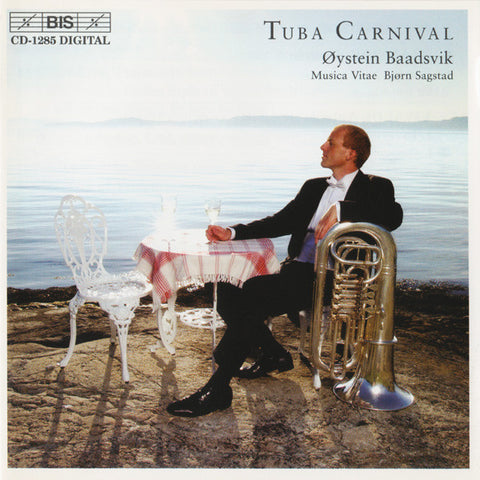 Øystein Baadsvik / Musica Vitae / Bjørn Sagstad - Tuba Carnival