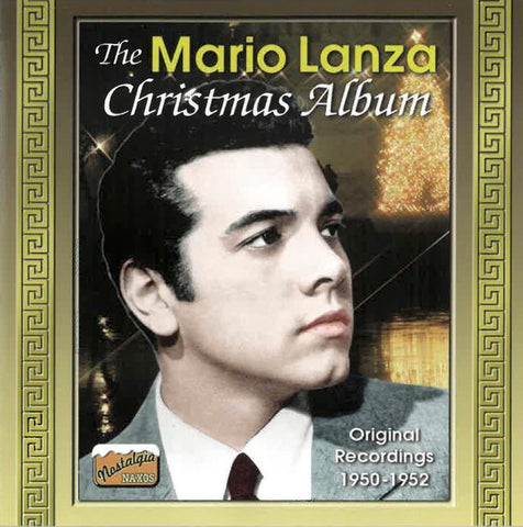 Mario Lanza - The Mario Lanza Christmas Album
