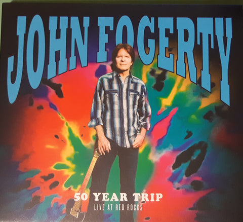 John Fogerty - 50 Year Trip Live At Red Rocks