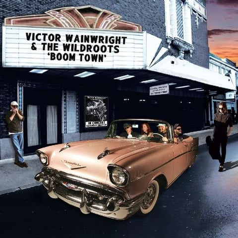 Victor Wainwright & The Wildroots - 