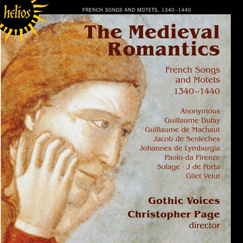 Gothic Voices, Christopher Page - The Medieval Romantics