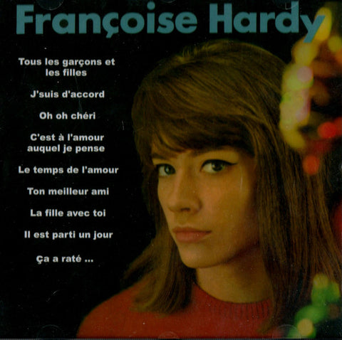 Françoise Hardy - Tous Les Garcons & Les Filles