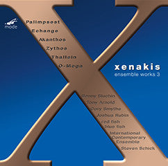Iannis Xenakis - Ensemble Music 3