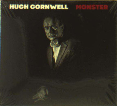 Hugh Cornwell - Monster