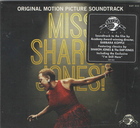 Sharon Jones & The Dap-Kings - Miss Sharon Jones! (Original Motion Picture Soundtrack)