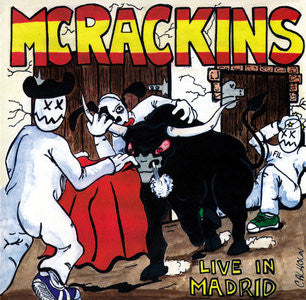 McRackins - Live In Madrid