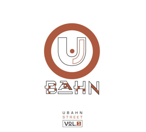 Various - Ubahn Street Vol. 1