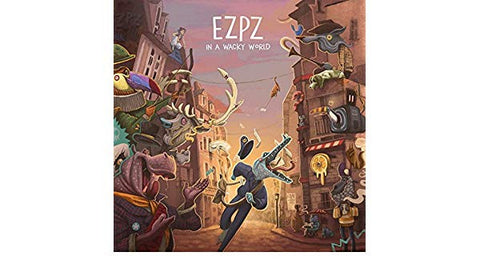 EZPZ - In a wacky world