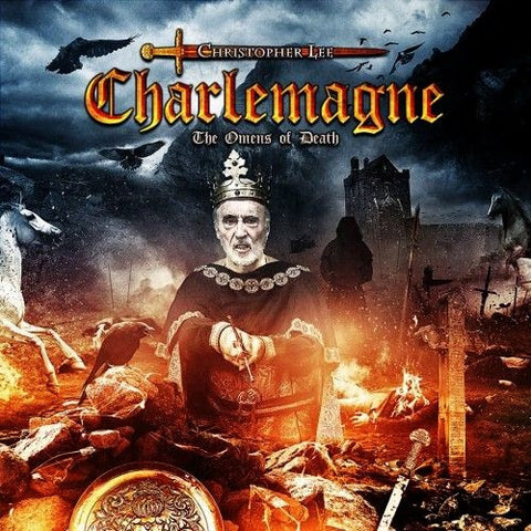 Christopher Lee, - Charlemagne: The Omens Of Death