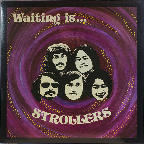 The Strollers - Waiting Is . . .