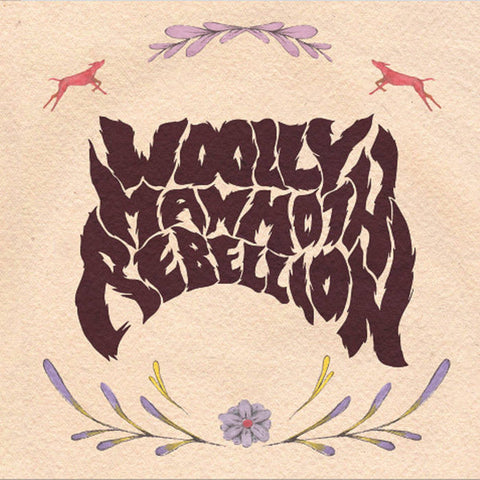 Woolly Mammoth Rebellion - Glints. Gales