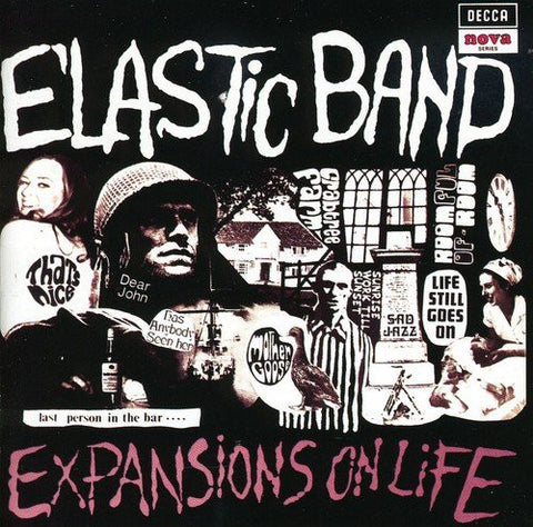 The Elastic Band - Expansions On Life