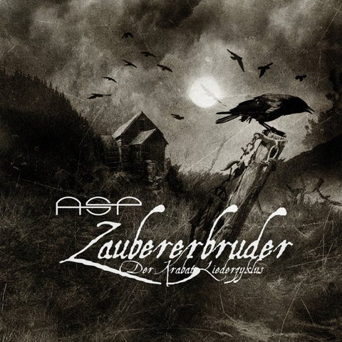 ASP - Zaubererbruder - Der Krabat-Liederzyklus
