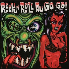 Various, - Rock N' Roll Au Go Go Vol. 1