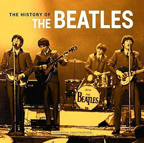 The Beatles - The History Of The Beatles