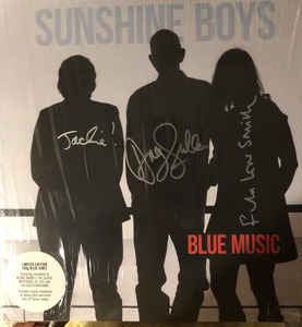 Sunshine Boys - Blue Music
