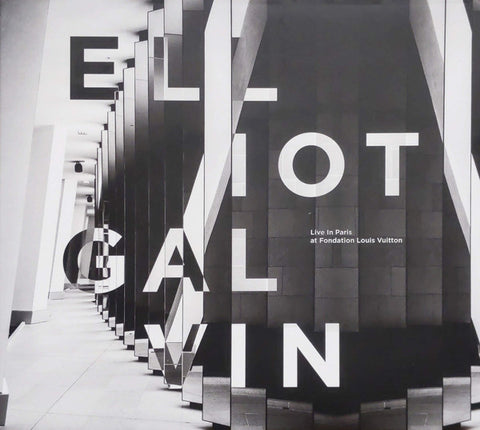 Elliot Galvin - Live In Paris At Fondation Louis Vuitton