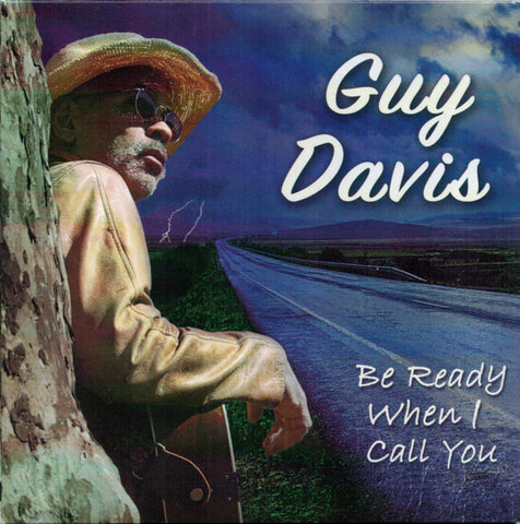 Guy Davis - Be Ready When I Call You
