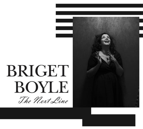 Briget Boyle - The Next Line