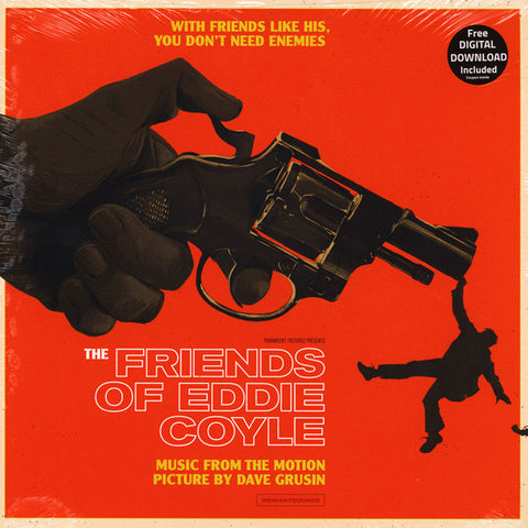 Dave Grusin - The Friends Of Eddie Coyle
