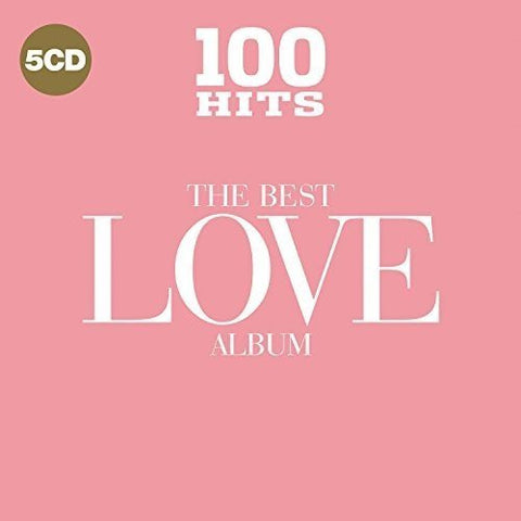 Various - 100 Hits The Best Love Album