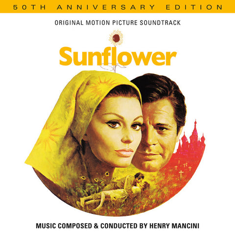 Henry Mancini - Sunflower (Original Motion Picture Soundtrack): 50th Anniversary Edition