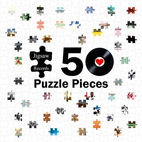 Various - Puzzle Pieces