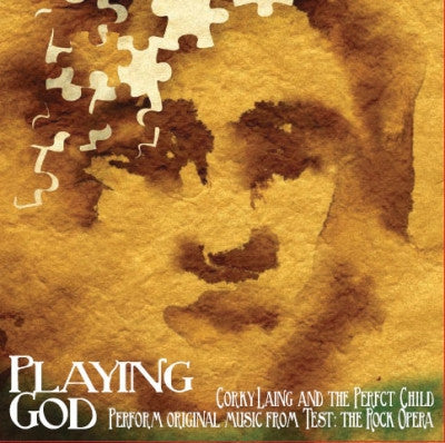 Corky Laing And The Perfect Child - Playing God